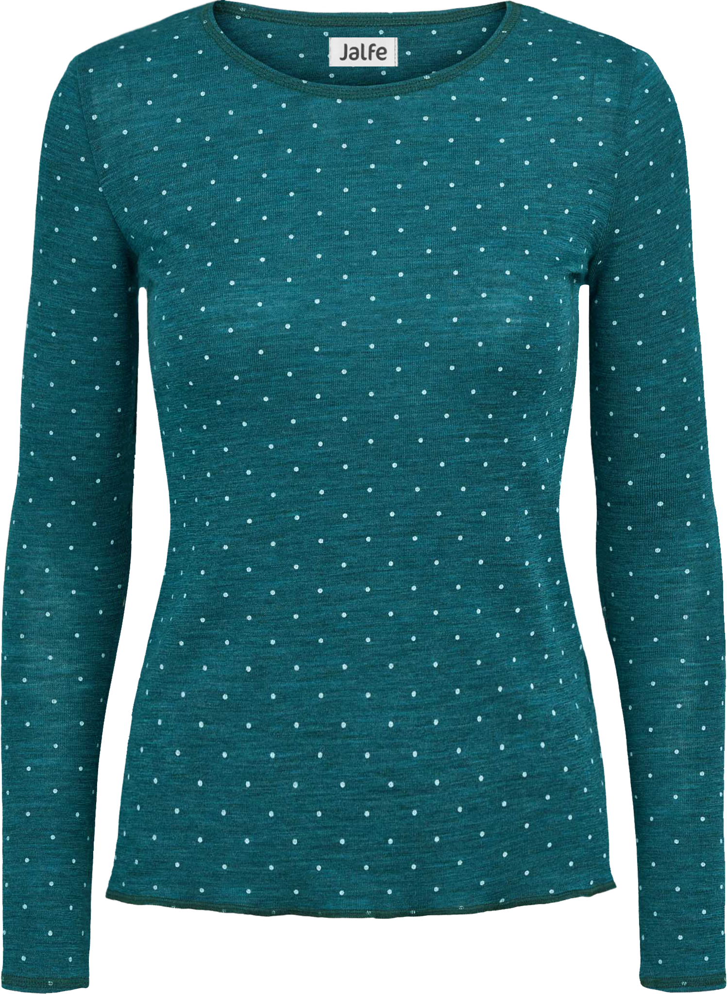 Shirt dots merino